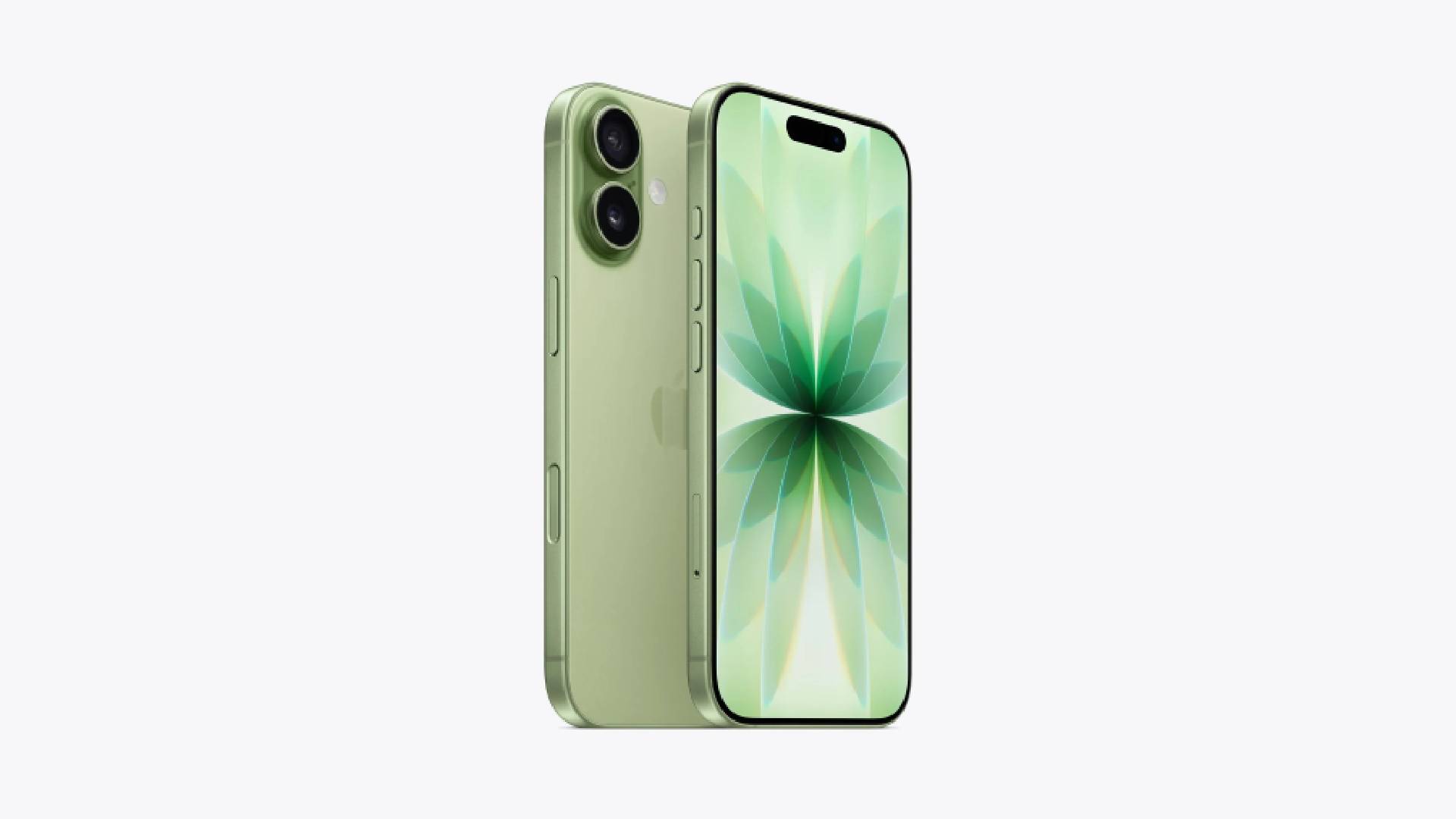 iphone 17 Ada Çayı Rengi