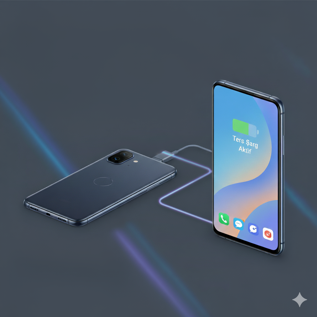 Xiaomi 15T Pro Ters Şarj Özelliği