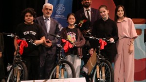 Sakarya'da Bilim Çocuk Dergisi Bilgi Yarışması Heyecanı