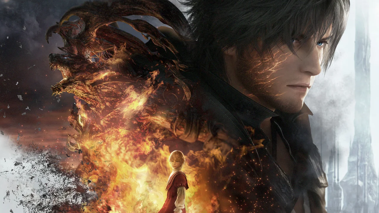 Final Fantasy XVI DLC paketi geliyor!