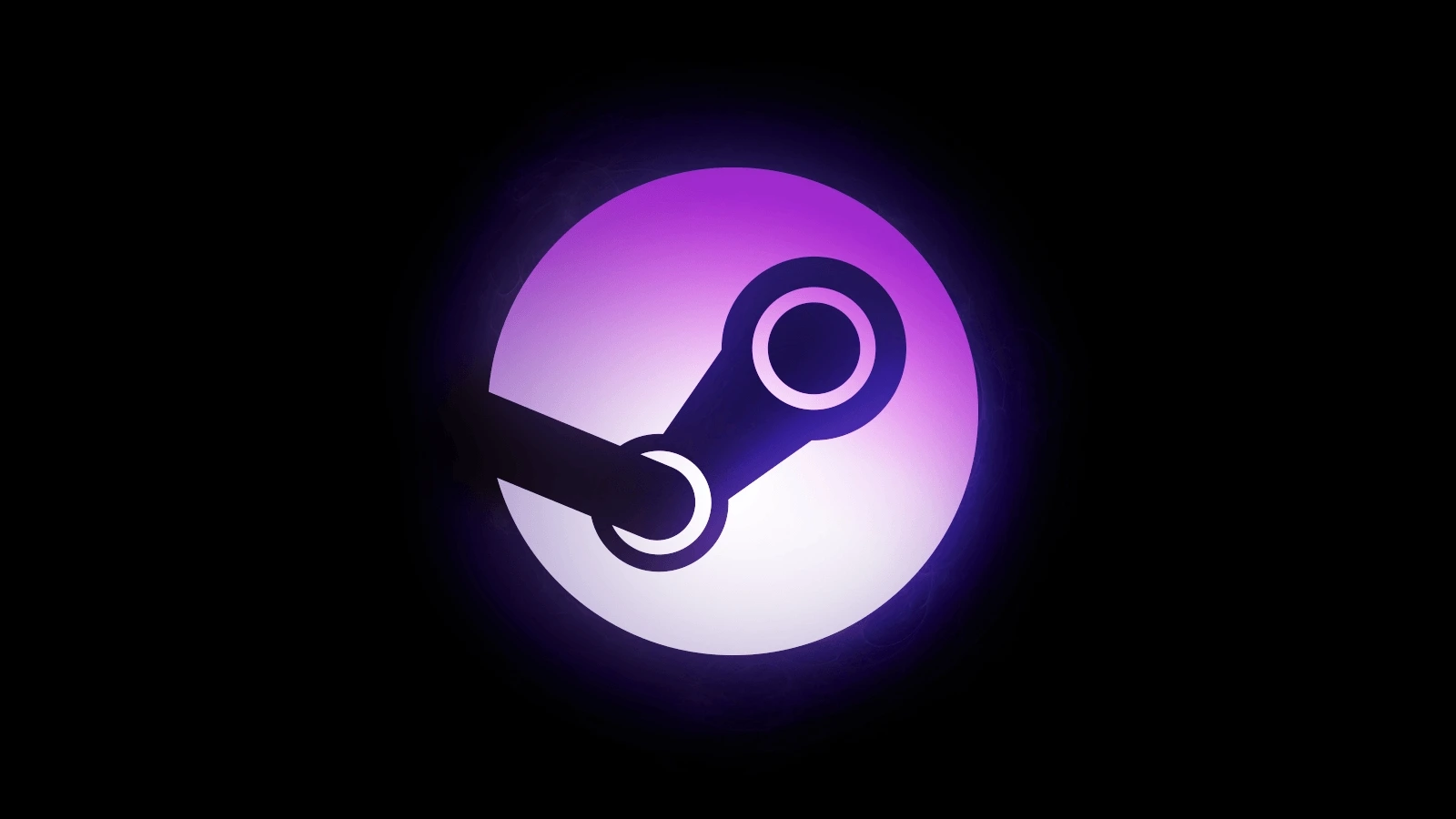 Steam Renkli Logo