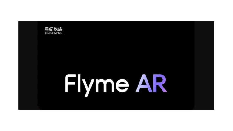 Meizu Flyme AR