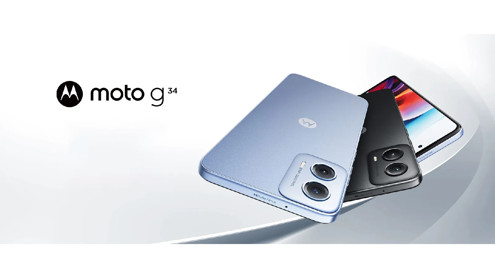 Motorola G34 5G 3 Renkleri