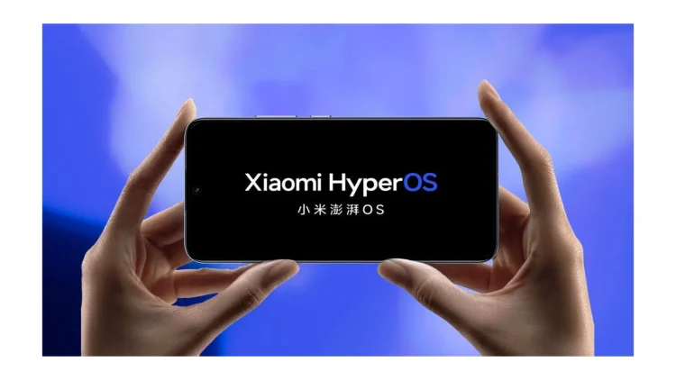 Xiaomi HyperOS