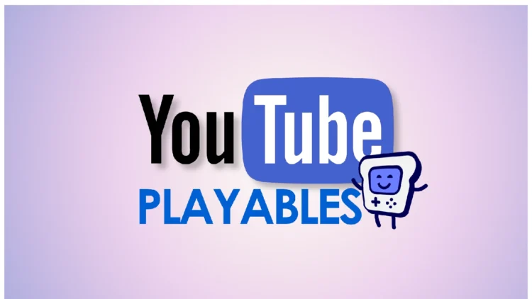 Youtube Playabes