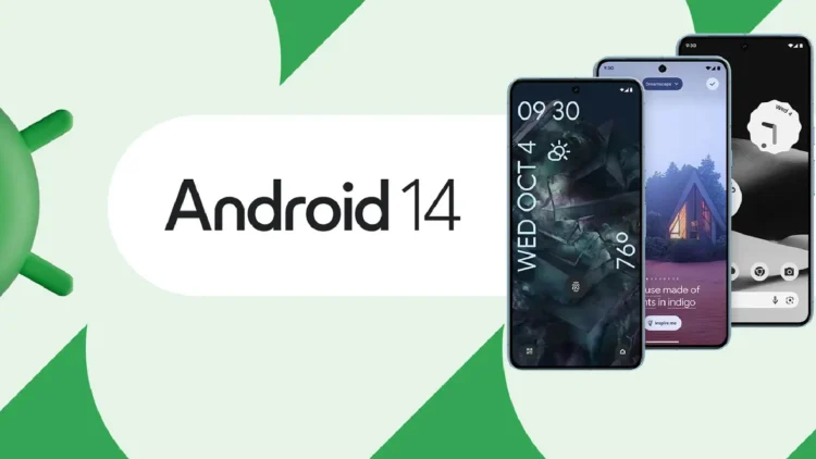 Motorola Android 14 Telefon