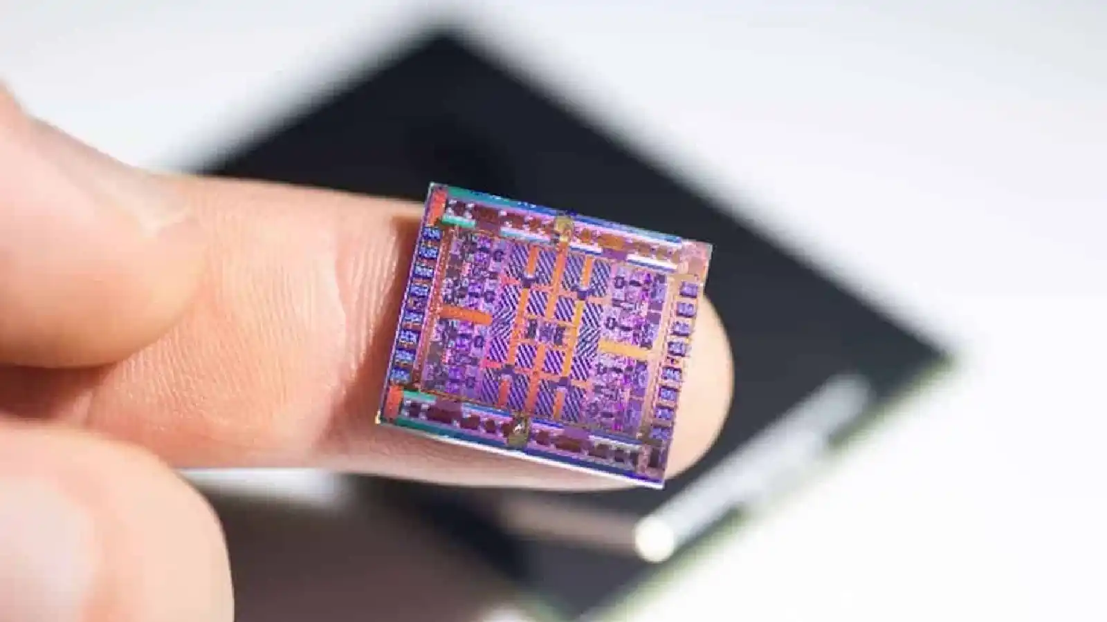 Samsung 2nd 3nm SF3 Chip