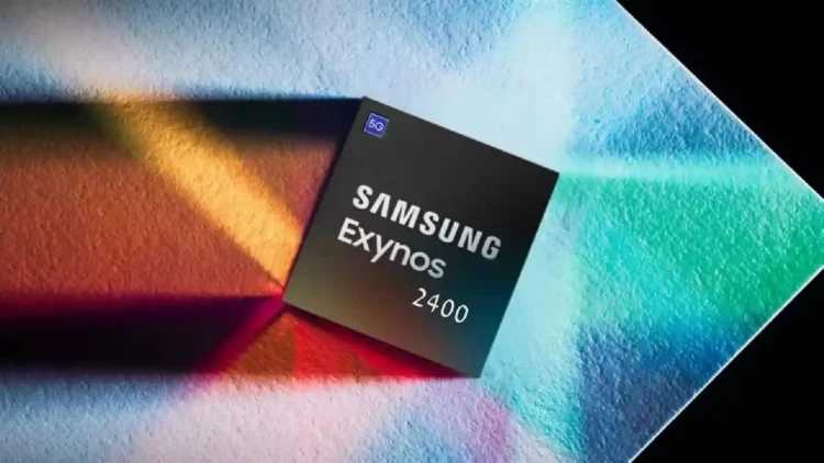 Samsung Exynos 2400 Chip