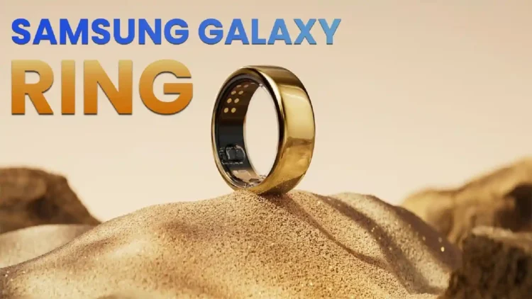 Samsung Galaxy Ring Kapak