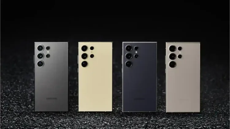 Samsung Galaxy S24 Renk Seçenekleri