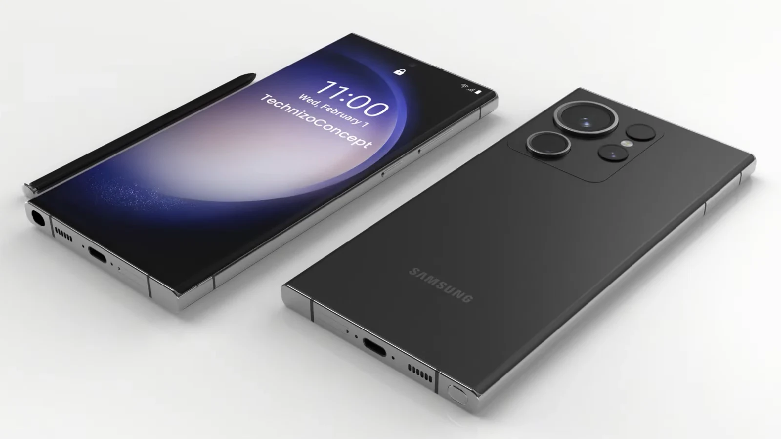 Samsung Galaxy S24 Ultra Siyah Kasa