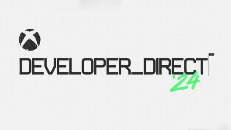 Xbox Developer Direct Kapak