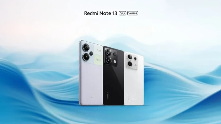 Xiaomi Redmi 13 5G Kapak