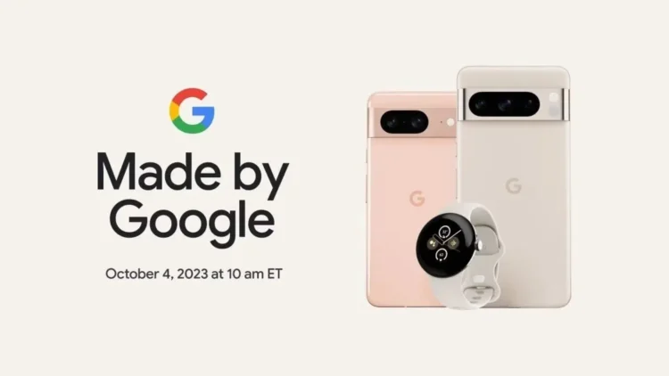 Google Pixel 8 Renk Seçenekleri
