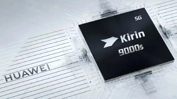 Huawei Kirin 9000S