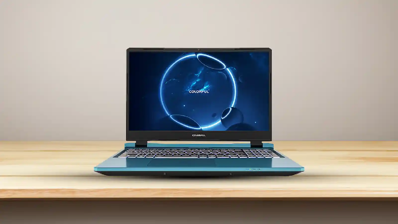 Renkli Evol P15 Laptop