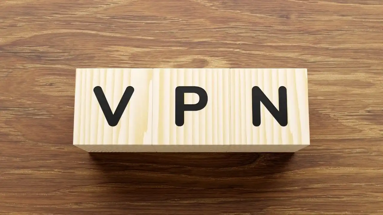 VPN Güvenlik.