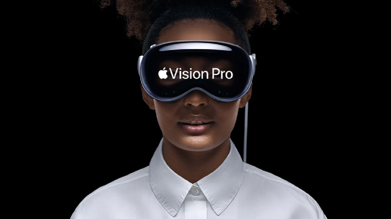Apple Vision Pro Gözlük