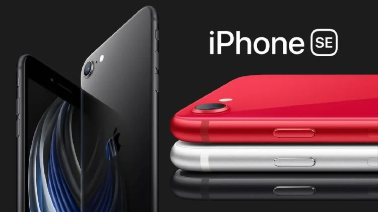 iPhone SE 2.nesil Renk Seçenekleri