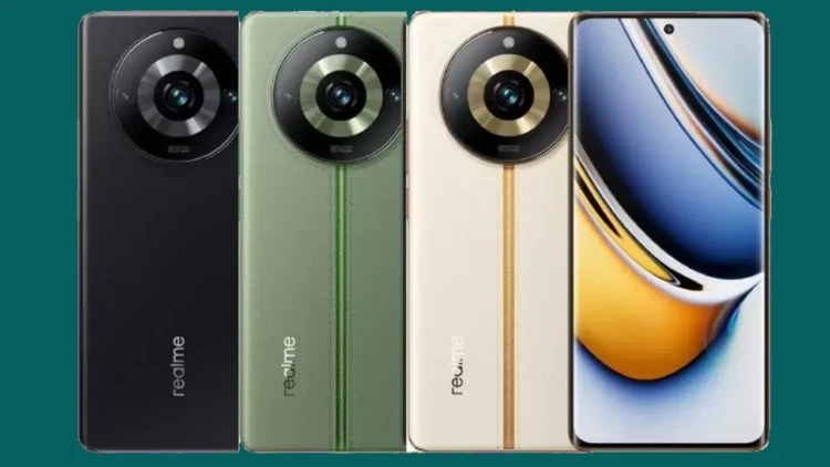 Realme 12 Pro Plus Renk Seçenekleri