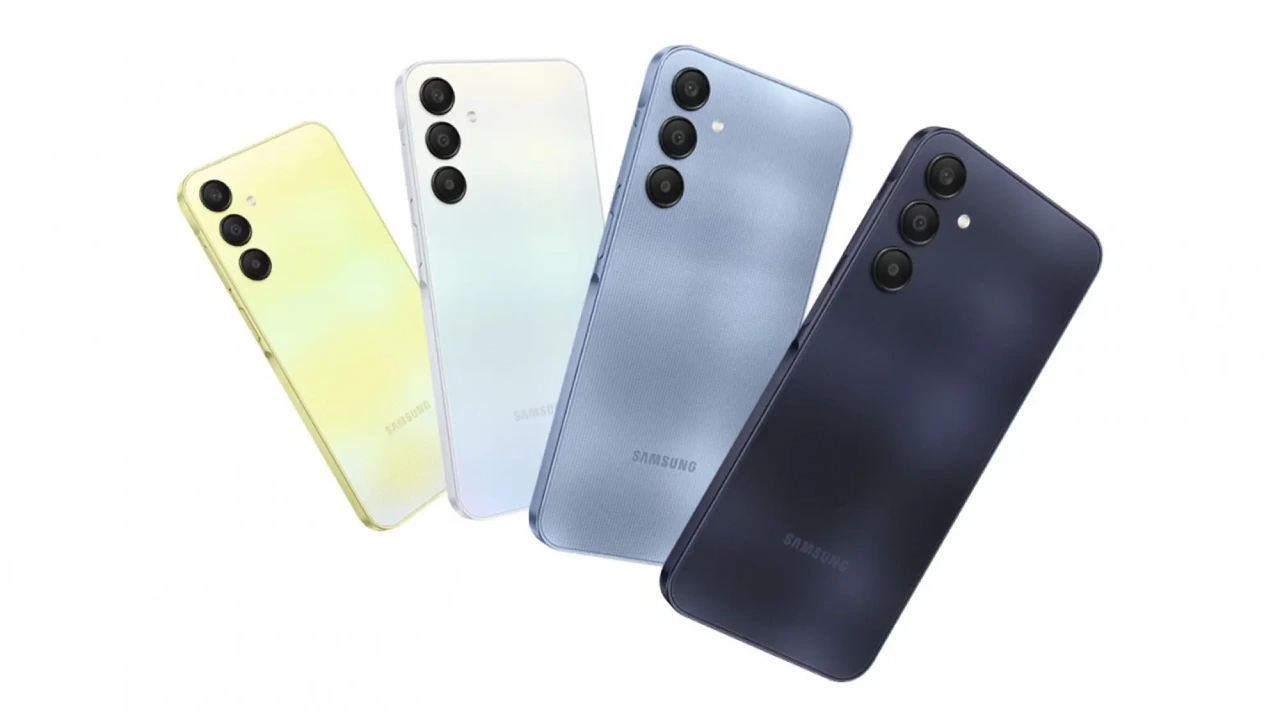 Samsung Galaxy M 15 5G Renk Seçenekleri