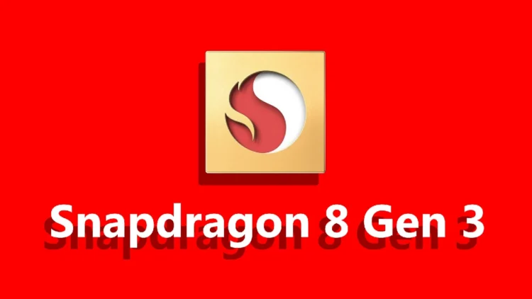 Snapdragon 8 Gen 3 Logo