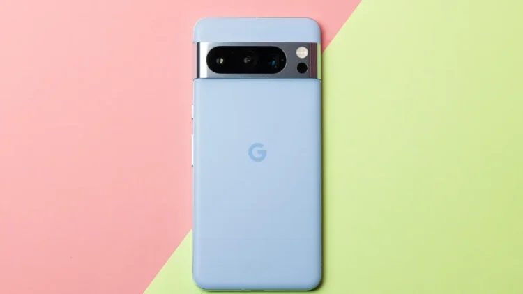 Google Pixel 8a Mavi Renk