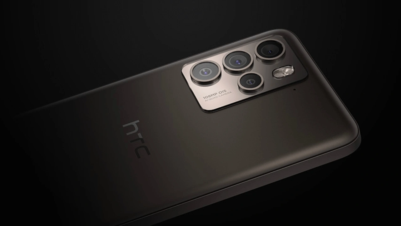 HTC U24 Pro Siyah