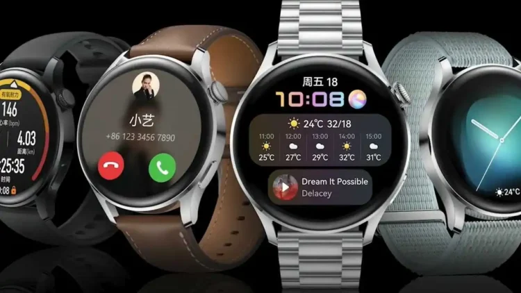 Huawei Watch 4 Pro Seçenekleri