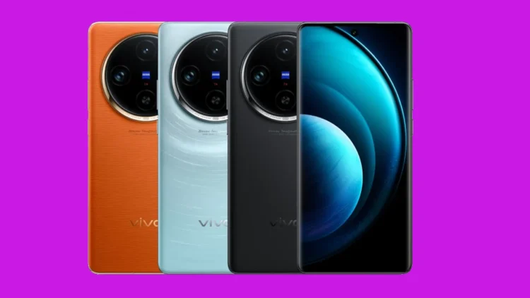 Vivo X100 Ultra ve X100S Telefon Modelleri