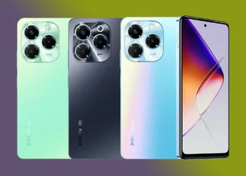 Infinix Note 40X 5G Renk Seçenekleri