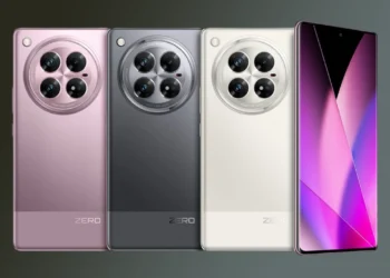 Infinix Zero 40 5G Renk Seçenekleri
